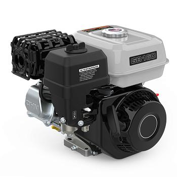Двигатель бензиновый EVOline GB 160, 1T90QW160EVO