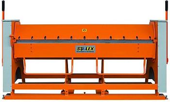 Листогибочный ручной станок Stalex 2500/2.0
