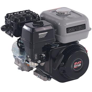 Двигатель бензиновый EVOline GB 160-4, 1T90QW162EVO
