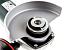 УШМ (болгарка) METABO WEV 1500-125 Quick RT (601243500)
