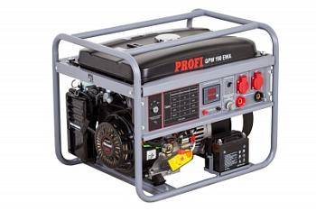 Генератор бензиновый PROFI GPW 190 EWA сварочный