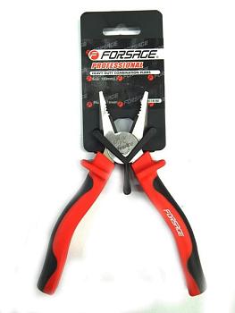 Плоскогубцы 200мм FORSAGE артикул 611B200(Forsage)