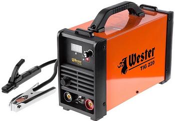 Сварочный аппарат Wester TIG 220