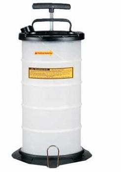 Установка для выкачивания жидкостей через щуп ручной 10л FORSAGE артикул JS-701(Forsage)