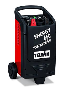 Пуско-зарядное устройство TELWIN ENERGY 650 START 12-24V