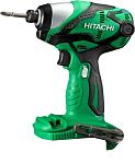 Шуруповерт аккумуляторный HITACHI WH14DL2-R4