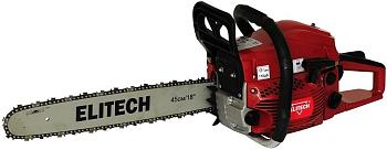 Бензопила Elitech БП 45/18