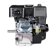 Двигатель бензиновый GE-170F-19 HUTER