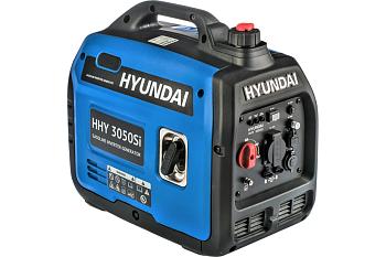 Генератор HYUNDAI бензиновый инверторный HHY 3050Si