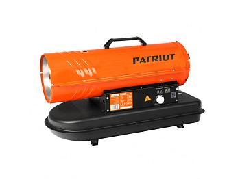 Дизельная тепловая пушка PATRIOT DTC 125
