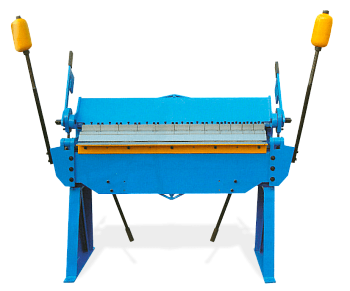 Листогиб сегментальный METALMASTER  MTS 2525