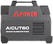 Аппарат плазменной резки A-iPower AiCUT60