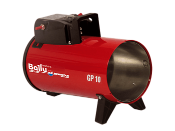 Теплогенератор мобильный газовый Ballu Biemmedue Arcotherm GP 18M C