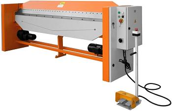 Листогибочный электромеханический станок Stalex EFMS 3020