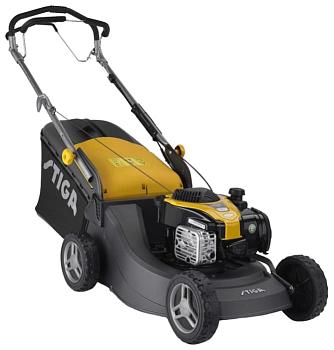 Газонокосилка бензиновая самоходная STIGA Turbo Power 50 S B