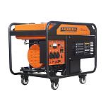 Бензогенератор Aurora AGE 12000 D PLUS (10,5 кВт)