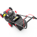 Бензиновая газонокосилка SUNREKA GLM41P