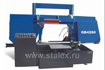 Станок гидравлический двухколонный Stalex GB-4265