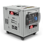 Бензиновый инверторный генератор SUNREKA G7500EAiSM