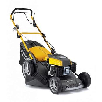 Газонокосилка бензиновая самоходная STIGA Combi 53 SEQ