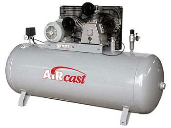 Компрессор Remeza Aircast CБ4/Ф-500.LB75 поршневой с горизонтальным расположением ресиверa