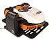Роботизированная газонокосилка Worx WR100SI Landroid S 390