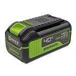 Аккумулятор Greenworks High Power, Арт. 2958507, 4 Ач