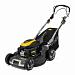 Бензиновая газонокосилка Stiga TWINCLIP 955 VE (53 см) двигатель Honda