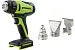 Аккумуляторный строительный фен GreenWorks G24HG 3400207
