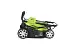 Аккумуляторная газонокосилка GreenWorks 40V G40LM35K4 2501907UB