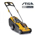 Газонокосилка аккумуляторная STIGA Combi 36 AE (48 Вольт)