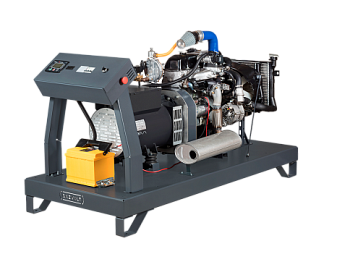 Газовый генератор Gazvolt Standard 10 KTB 11