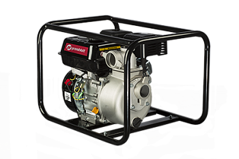 Мотопомпа GRANDVOLT GVP 50