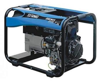 Электростанция дизельная SDMO DIESEL 6500TE XL M