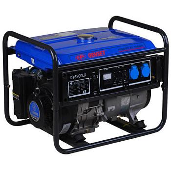 Генератор бензиновый EP GENSET DY 6800 LX