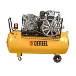 Компрессор масляный ременный DENZEL DR5500/200