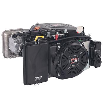 Двигатель бензиновый EVOline GB 620 E, 1T90QX622EVO