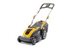 Газонокосилка аккумуляторная Stiga SLM 540 AE, 38 см, 48 Вольт, батарея 4 Ач + зарядное в комплекте