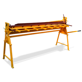 Гильотина с ручным приводом METALMASTER MZG 1510