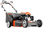 Газонокосилка Husqvarna LC 356V (Honda GCVX 170 OHC, стальная дека 56cм, тр-ник 68л, 3 в 1, вариатор AutoWalk 2, привод)