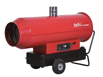 Теплогенератор мобильный дизельный Ballu Biemmedue EC 85