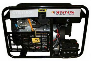 Бензиновый генератор MUSTANG CTG11000