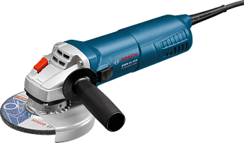 Угловая шлифовальная машинка GWS 11-125  1100вт  BOSCH
