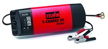 Зарядное устройство TELWIN T-CHARGE 20 BOOST 12V/24V