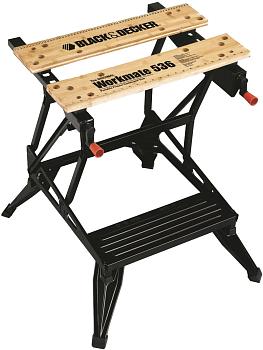 Верстак BLACK & DECKER WM536-XJ