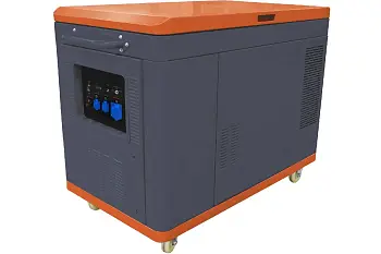 Генератор бензиновый Evoline QB 12000 E, произв. Zongshen, 1T90DFQ11EVO