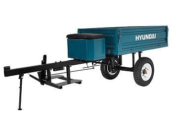 Тележка для мотоблока Hyundai ТR1200