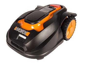 Роботизированная газонокосилка Worx Landroid M WR757E 800м2