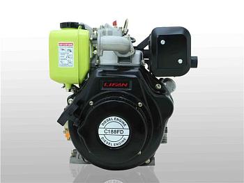 Двигатель дизельный LIFAN C188F