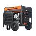 Бензиновый генератор Aurora AGE 7500 DZN с блоком автоматики (6,5 кВт)